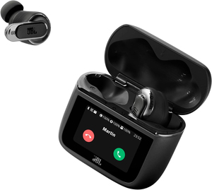 Écouteurs sans fil True Wireless avec réduction de bruit et étui de charge intelligent, écouteurs sportifs sans fil Pro Sound Bluetooth - Product Image 4