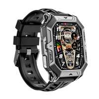 Reloj inteligente X1 Pro Call Super Long Standby Compass Outdoor Reloj deportivo de tres pruebas