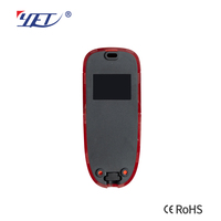Sensor Beam YET612 AC9-24v 13m, Pemasangan Mudah, Sensor Fotocell Putar, Untuk Luar Ruangan