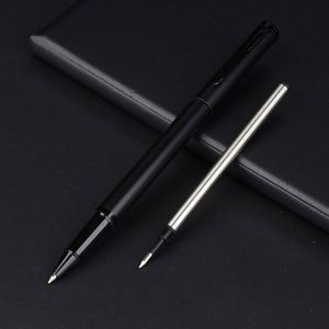 Hot-selling Luxury Metal Gel <b>Pens</b> Wholesale Fountain <b>Pen</b> High Quality Signature <b>Pen</b> with Custom logo Suitable for Corporate Gift - Product Image 6