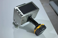Marqueur pneumatique CNC CORAL HG-SC-LD15040 pour métaux, prix compétitif, haute productivité pour pièces industrielles en acier, aluminium et matériaux durs