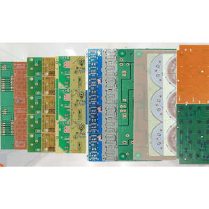 Tốt nhất bán cao cấp nặng Đồng tần số cao biến tần HDI PCB cho bảng mạch tiên tiến <span class=keywords><strong>pcba</strong></span> ứng dụng - Product Image 3