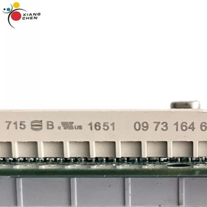 Module plat JENNEY 00.785.0252/07, carte de circuit SFK pour machine d'impression offset Heidelberg, pièces de rechange - Product Image 6