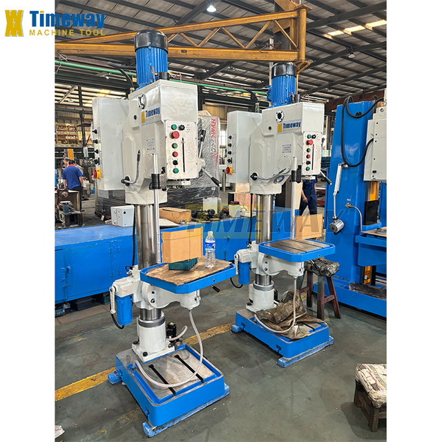 Vertical Type High Productivity Drilling Milling Machine Fro Drilling Taping Boring Spot Facing