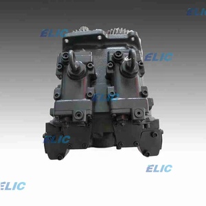 Pompe hydraulique principale à piston pour excavatrice HPV102 HPV118 ZX210-3 EX220-5 ZX280LC, pour travaux de terrassement, références 9195237 9155142 9195236 - Product Image 2
