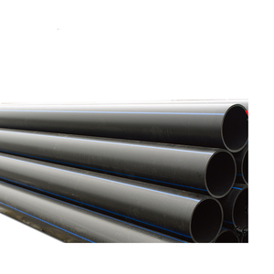 Tubo Coex <span class=keywords><strong>in</strong></span> HDPE Bianco Anti-UV e Alta Pressione DN200-DN800 6 Metri/pezzo Standard ISO/ASTM - Product Image 6