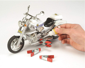 2 Inch Ngón Tay Grips Thép Mùa Xuân Kẹp Mini Kim Loại Mùa Xuân Kẹp Đỏ Cao Su Mẹo Clips - Product Image 6