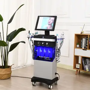 2024 Beauty Microdermabrasion Machine Micro Crystal Water Dermabrasion Machine For Beauty