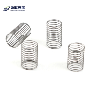 Tùy Chỉnh Thép Không Gỉ Chịu Nhiệt Cao Nhiệm Vụ Nặng Nề Nén Cuộn Dây Mùa Xuân Cho Bàn Phím Máy Tính Phụ Kiện Tùy Chỉnh - Product Image 3