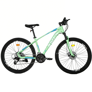 Bicicleta de Montaña de Aluminio para Hombre, Precio de Fábrica, 26/27.5/29 Pulgadas, Downhill, con 21 Velocidades, Horquilla de Suspensión y Frenos de Disco, Cuadro de Acero NS-515 - Product Image 1