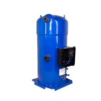 Compresseur scroll hermétique Frostdrive 13HP SH184A4ALC R410A de fabrication chinoise pour unités de climatisation et de réfrigération