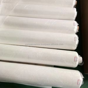 Tissu UHMWPE UD antistatique en polyéthylène de très haut poids moléculaire Tissu unidirectionnel PE pour doublure de sac de voiture Gilet de sport - Product Image 6