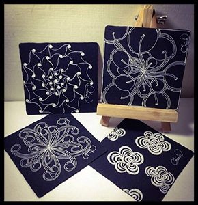 SAKURA Gelly Roll Gel schreiber-Feine, mittlere und mutige Tinten stifte für Journal ing, Kunst oder Zeichnung-Klassische weiße Tinte-05/08/10 - Product Image 4