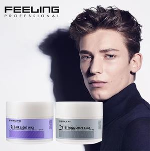 Manufacturer Wholesale Strong Hold Edge Control for <strong>Hair</strong> Styling Products <strong>Men</strong> Edge Control <strong>Hair</strong> <strong>Wax</strong> - Product Image 6