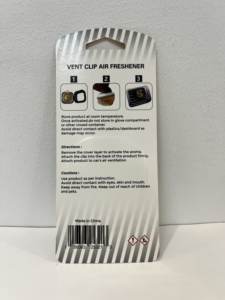 Difusor de <span class=keywords><strong>mango</strong></span> con logotipo personalizado OEM, Clip de ventilación, salida de líquido de plástico, papel, Perfume para coche, ambientador y aromaterapia - Product Image 6