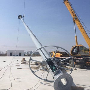 <span class=keywords><strong>Campo</strong></span> <span class=keywords><strong>de</strong></span> fútbol 50 pies 55 pies 60 pies 65 pies 70 pies 80 pies Luz <span class=keywords><strong>de</strong></span> poste <span class=keywords><strong>de</strong></span> acero Galvanizado en caliente Luz <span class=keywords><strong>de</strong></span> mástil alto con sistema <span class=keywords><strong>de</strong></span> elevación automático - Product Image 4