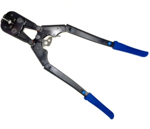 Outil de presse plié à poignée de <span class=keywords><strong>plomberie</strong></span> Pex Al <span class=keywords><strong>multicouche</strong></span> 16-32mm - Product Image 1