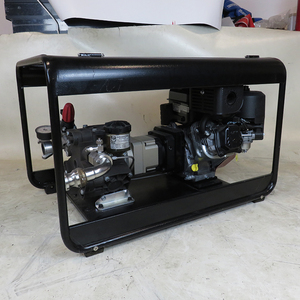 معدات إطفاء الحرائق الاحترافية نظام طاقة فعال مضخات محمولة لمكافحة حرائق الغابات - Product Image 2