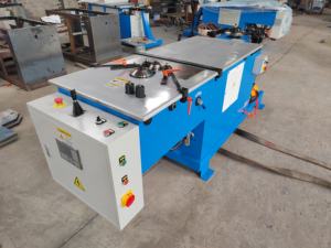 Máquina de fabricación de codo de conducto hidráulico FENGTENG, Motor para aire acondicionado, conductos HVAC, dobladora automática de tubos de <span class=keywords><strong>Metal</strong></span>, grado Industrial - Product Image 6