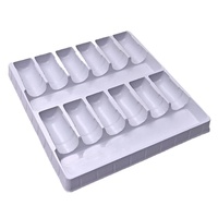 Emballages en plastique personnalisés en PVC pour Ampoule 1ml 2ml 3ml 5ml 7ml, plateau de flacon intérieur