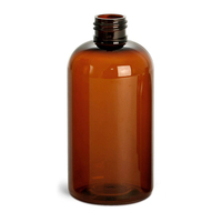 Récipient de liquide rechargeable vide 300ml 500ml Bouteilles pulvérisatrices en plastique PET vert bleu ambré avec pulvérisateur à gâchette noire
