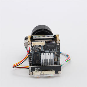 2.0mp 1080P Full HD H264 H.265 2,7-13,5 мм зум-объектив двойной поток захвата лица IP модуль печатной платы SIP-K307G6-27135 - Product Image 5