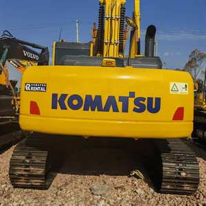 PC240-8 de 24 tonnes Komatsu d'occasion, pelle sur chenilles de fabrication japonaise avec moteur inclus, boîte de vitesses pour construction lourde - Product Image 5