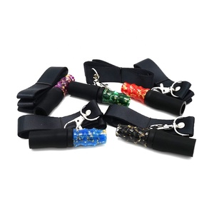 Pièces buccal de narguilé en résine de bambou, accessoires pour Shisha Hookah, pour usage personnel - Product Image 5