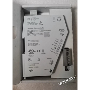 NOUVEAU ANYBUS Communicator ABC3013-A - Product Image 1