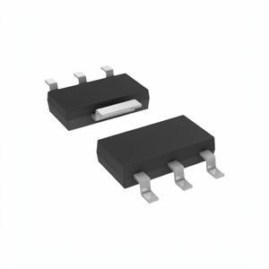 การจัดการพลังงาน (PMIC) ชิ้นส่วนวงจรอิเล็กทรอนิกส์ TLV1117-33IDCYRG3 TO 261 4, TO 261AA ช่องทางผู้ผลิต - Product Image 1