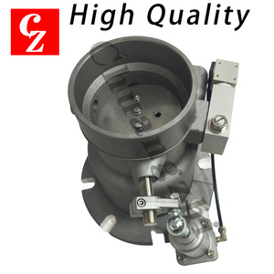 Soupape d'admission ICV-120-A de haute qualité pour compresseur d'air à vis, soupape de décharge, pièces de rechange prêtes à être expédiées - Product Image 1