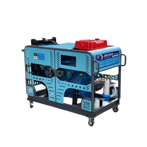 Hidrolavadora de Ultra Alta Presión Serie <span class=keywords><strong>Lsls</strong></span> de Water Energy, 500 bar - 1500 bar, Hidrolavadora Diésel de Alta Presión, Limpiador de Alta Presión - Product Image 1