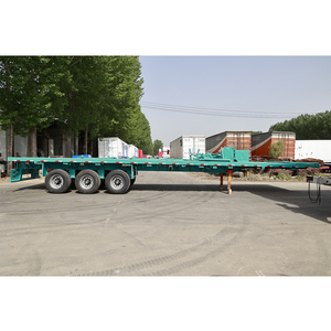 Semirremolque <span class=keywords><strong>de</strong></span> plataforma plana <span class=keywords><strong>de</strong></span> venta directa del fabricante Semirremolque <span class=keywords><strong>de</strong></span> plataforma plana <span class=keywords><strong>de</strong></span> <span class=keywords><strong>segunda</strong></span> <span class=keywords><strong>mano</strong></span> - Product Image 6