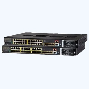 <span class=keywords><strong>Switch</strong></span> Industriale CISCOS Originale Nuovo IE-3010-24TC con <span class=keywords><strong>24</strong></span> porte 10/100BASETX e due porte Gigabit Ethernet dual-purpose per uplink - Product Image 2