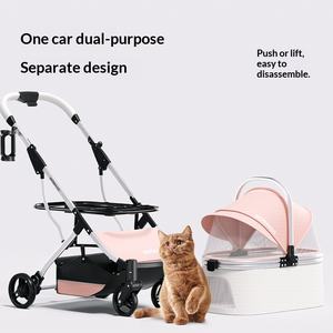 सिंसर क्रॉस बॉर्डर ट्रॉली एल्यूमीनियम मिश्र धातु फ्रेम फोल्डेबल वाटरप्रूफ आसानी से 15 किलोग्राम क्षमता को साफ करने के लिए आसान - Product Image 3