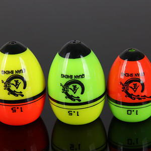 Flotteur de pêche Enghe Nyu T-Profile à haute flottabilité, flotteur Apo à dessus plat pour la pêche en mer et sur les rochers, tailles 0.5, 0.8, 1.0, 2.0, 2.5, en matériau ABS - Product Image 1