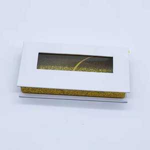 Leverancier Private Label Handgemaakte Lash <span class=keywords><strong>Box</strong></span> Valse Strip Wimper Magnetische Doos Custom Logo Groothandel Op Maat Papier Lash Doos Verpakking - Product Image 4