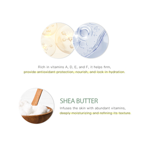 Loción Corporal Iluminadora e Hidratante Befanty 450ml con Manteca de Karité y Vitamina C - Unifica el Tono de la Piel para Mujeres - Product Image 3