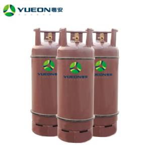 Top Seller Alta Pureza N-butano butano gás <span class=keywords><strong>R600</strong></span> para solvente, novo agente de sopro de espuma do refrigerador e BDO - Product Image 2