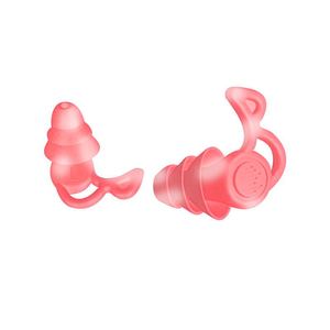 Tapones para los Oídos Reutilizables de Alta Fidelidad, Tapones para los Oídos con Cancelación de Ruido, Protección Auditiva para Nadar y Dormir - Product Image 6