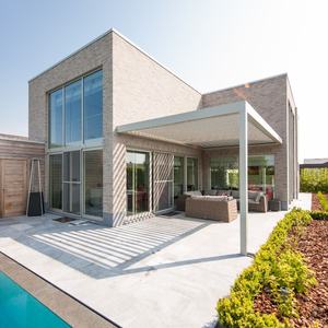 <span class=keywords><strong>Pergola</strong></span> en aluminium à prix compétitif avec lames orientables, arche et abri solaire – <span class=keywords><strong>Pergola</strong></span> en aluminium économique - Product Image 3