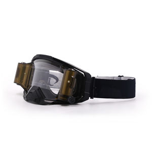 Kacamata sepeda motor luar ruangan, pelindung UV tahan angin Anti serangan otomatis mudah ditarik - Product Image 6