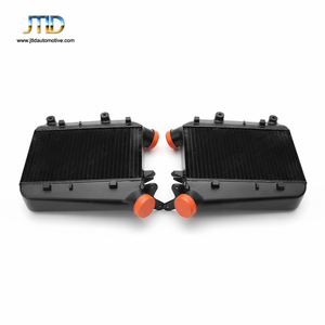Kit d'intercooler double haute performance JT-PC179 pour Audi RS6 RS7 C8 4.0 Bi Turbo, ensemble de <span class=keywords><strong>2</strong></span> pièces en aluminium, montage direct FMIC - Product Image 3