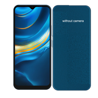 Smartphone 4G sans caméra avec micrologiciel personnalisé, GPS, ODM, 4 Go 64 Go, téléphone mobile Android sans caméra, smartphone OEM, ROM, téléphones intelligents