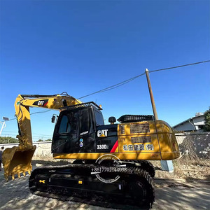รถขุดขนาดใหญ่ 30 ตัน CAT 330DL สำหรับงานเหมือง เครื่องยนต์ทรงพลัง ประสิทธิภาพเสถียร มือสอง รุ่น 330 330D 330D2L - Product Image 1