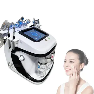 New Professional Hydra Beauty Dermabrasion Ce Micro Bubble Best Acne Skin Care 8 In1 Facial Machine Manufacturer