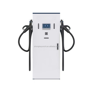 Cargador de Vehículos Eléctricos Comercial para Exteriores de 120kW con 2 Conectores, Compatible con Estándares de Interfaz Aleatorios, Salida de 200-1000VDC, Corriente Ajustable de 120A - Product Image 3