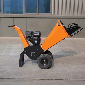 7HP Ducar moteur Machine de jardin Mini Portable bois déchiqueteuse déchiqueteuse <span class=keywords><strong>branche</strong></span> déchiqueteuse broyeur bois broyeur arbre déchiqueteuse - Product Image 3