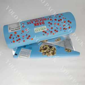 स्टोर अलमारियों पर उपभोक्ता वस्तुओं के लिए उच्च गुणवत्ता वाले मुद्रण योग्य फिल्म खुदरा तैयार पैकेजिंग - Product Image 4