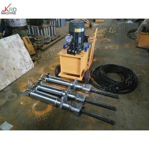 Splitter penambangan tambang terowongan mesin penghancur beton yang diperkuat mesin pemisah tambang terowongan - Product Image 1